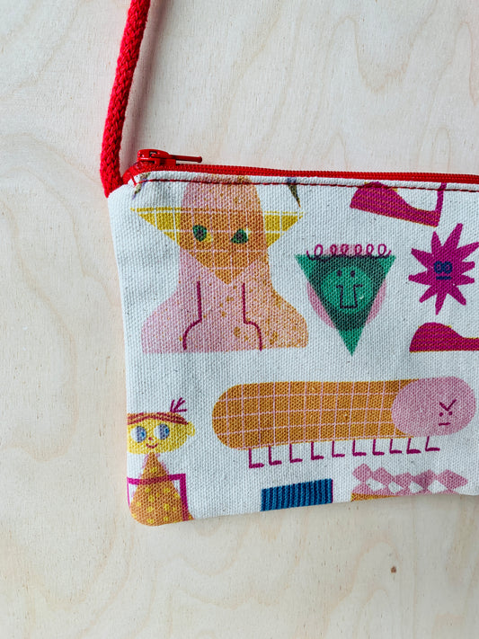 detail of Friends Bag jungwiealt