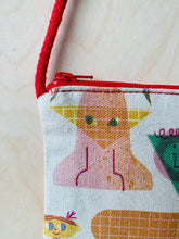 Laden Sie das Bild in den Galerie-Viewer, detail of Friends Bag jungwiealt