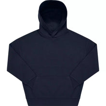 Laden Sie das Bild in den Galerie-Viewer, Oversize Hoodie Neon More Espresso Navy