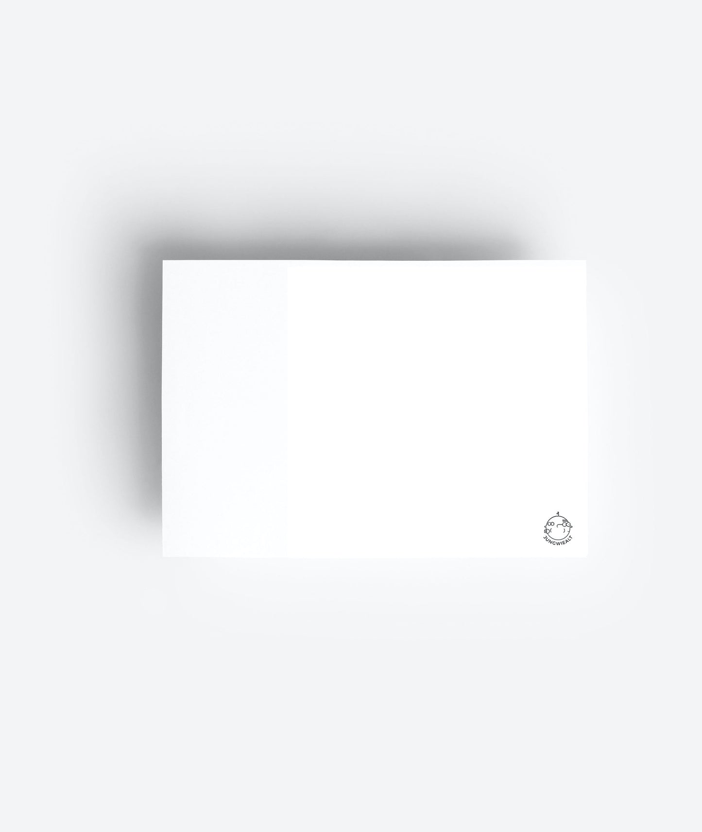 Oktopus Geburtstag Postkarte DIN A6