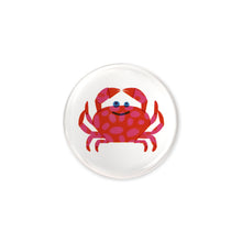 Laden Sie das Bild in den Galerie-Viewer, Crab Button jungwiealt