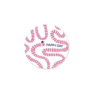 Happy Day Button jungwiealt