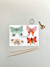 Laden Sie das Bild in den Galerie-Viewer, Butterfly Printable jungwiealt