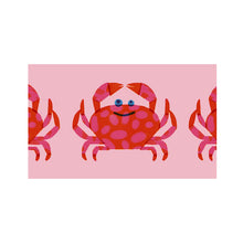 Laden Sie das Bild in den Galerie-Viewer, Crabs Washi Tape jungwiealt