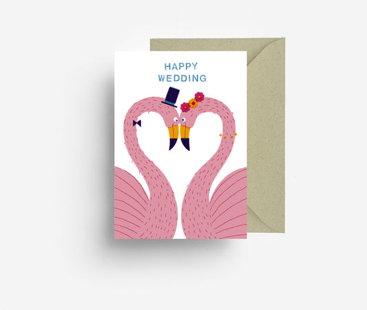Wedding Greeting Card Set jungwiealt