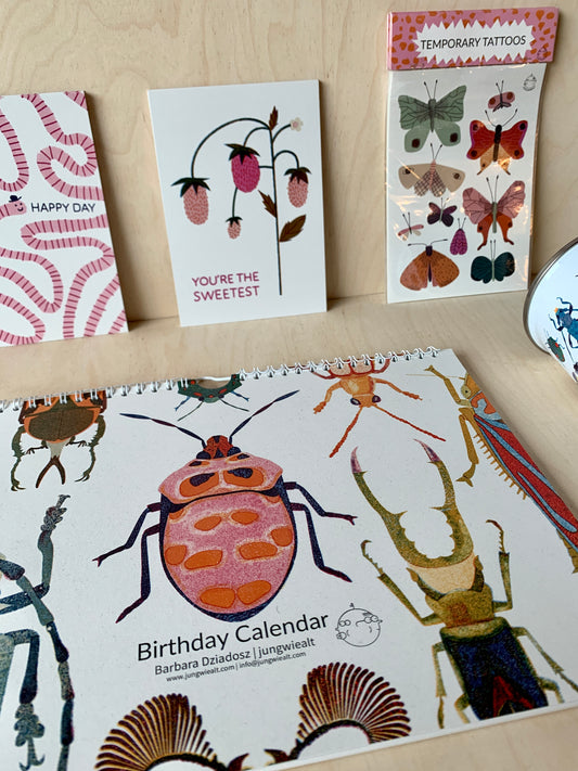selection of insect related products from jungwiealt
