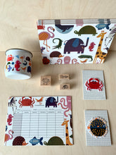 Laden Sie das Bild in den Galerie-Viewer, Kugelfisch Aufnäher