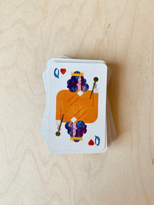 Modern Playing Cards