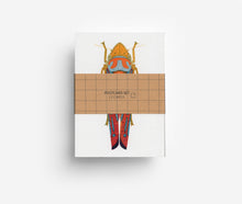 Laden Sie das Bild in den Galerie-Viewer, Käfer Postkarten Set (12 Karten) DIN A6