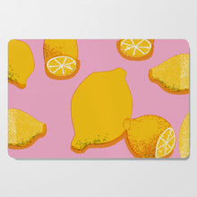 Laden Sie das Bild in den Galerie-Viewer, Pink Lemons Breakfast Plate jungwiealt