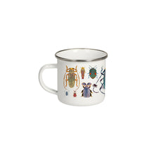 Laden Sie das Bild in den Galerie-Viewer, Bugs Enamel Mug jungwiealt