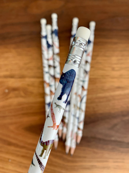 Dino Bleistift