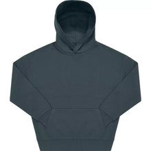 Laden Sie das Bild in den Galerie-Viewer, Oversize Hoodie Neon More Espresso Amalfi Teal