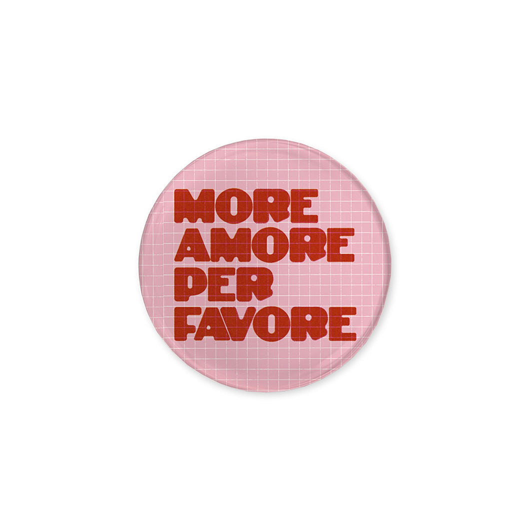 More Amore Button