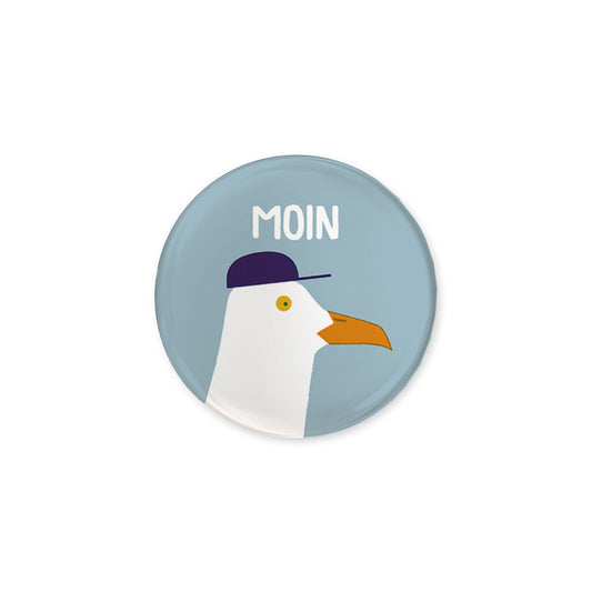 Magnet Moin Button