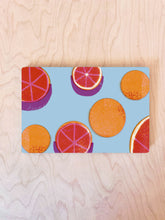 Load image into Gallery viewer, Grapefruits Breakfast Plate