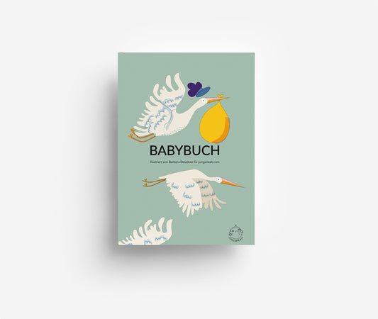 Babybuch (Deutsch)