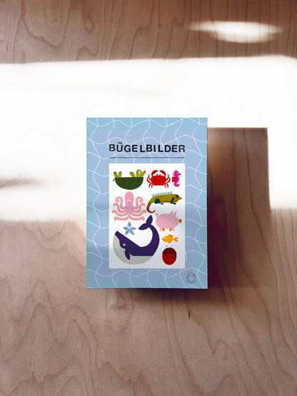 Tiere Bügelbilder