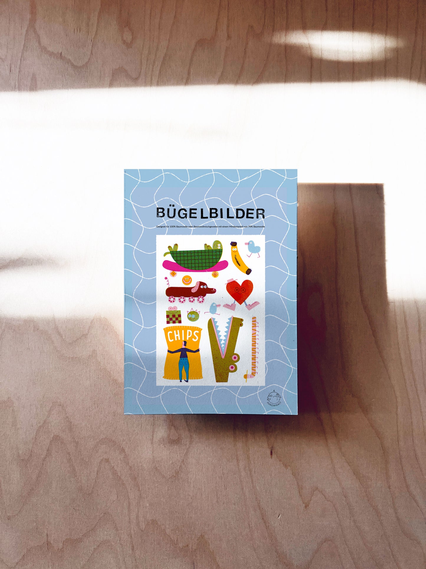 Mix Bügelbilder