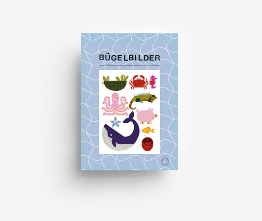 Tiere Bügelbilder
