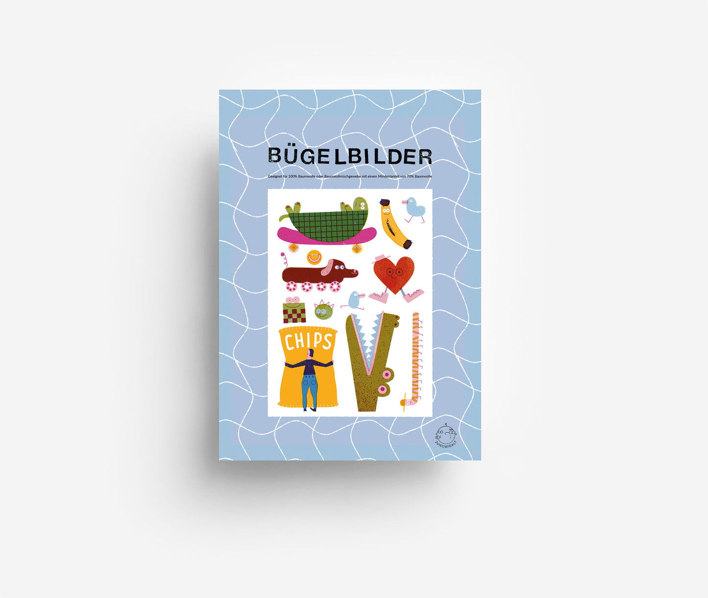 Mix Bügelbilder