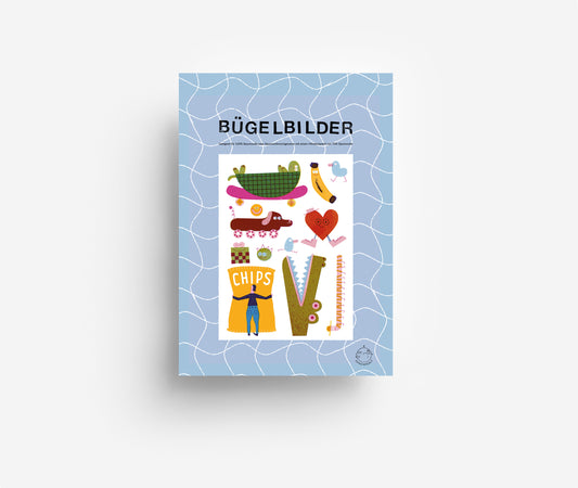 Mix Bügelbilder