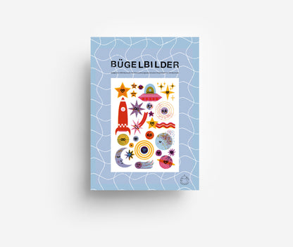 Weltraum Bügelbilder