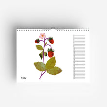 Load image into Gallery viewer, Perpetual Fruits Birthday Calendar