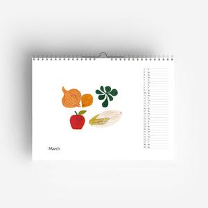 2024 Seasonal Food Calendar