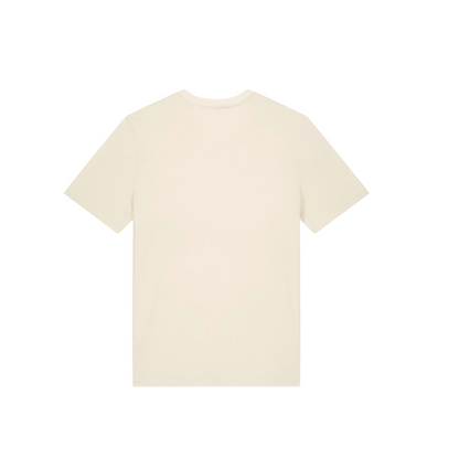 Oversize T-Shirt Mush Fun Cream