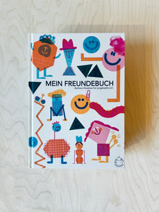 Freundebuch (Deutsch)