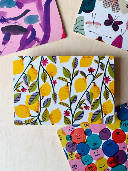 detail of Lemons Breakfast Plate jungwiealt  Alt-Text bearbeiten