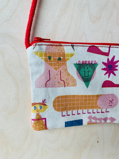 detail of Friends Bag jungwiealt