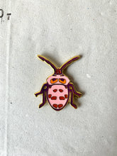Load image into Gallery viewer, Bug Enamel Pin