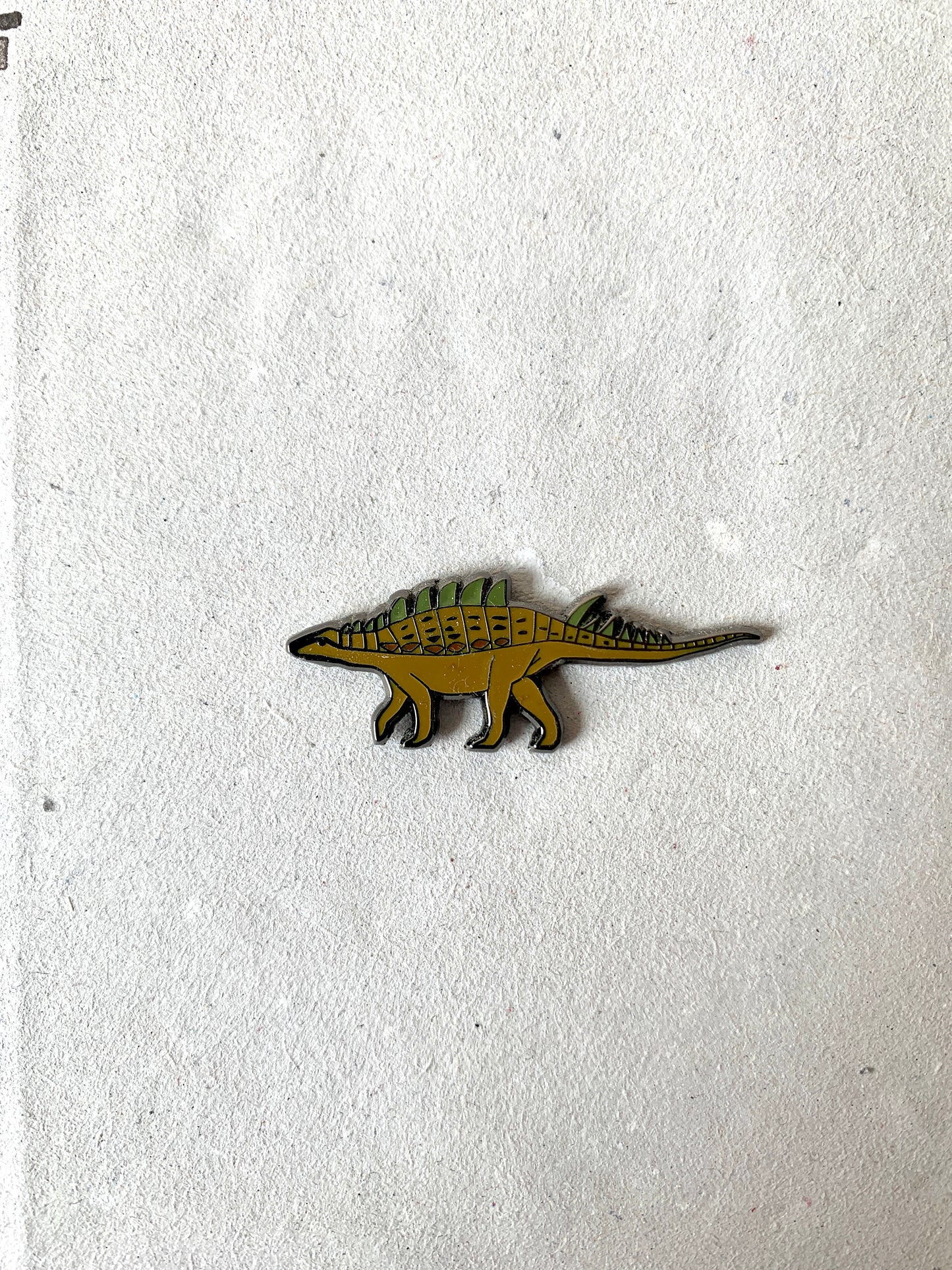 Dinosaur Enamel Pin