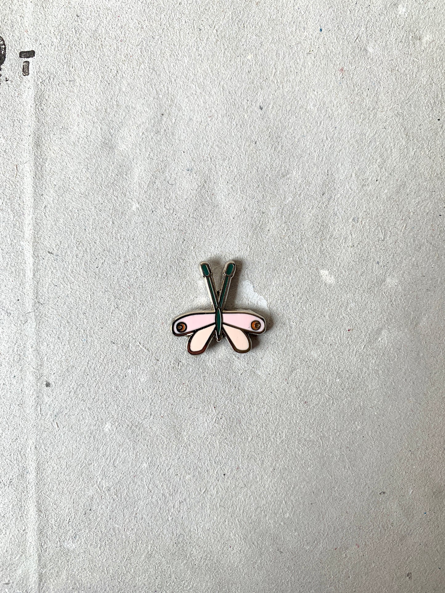 Butterfly Enamel Pin