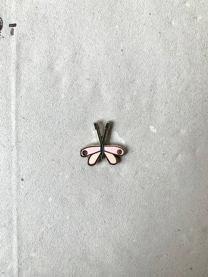 Butterfly Enamel Pin