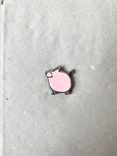 Load image into Gallery viewer, Pig Enamel Pin