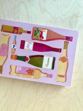 Load image into Gallery viewer, Wine Breakfast Plate