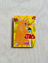 Load image into Gallery viewer, Squirrel Postcard DIN A6