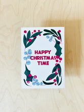 Load image into Gallery viewer, Christmas Wrap Postcard DIN A6