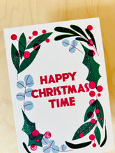 Load image into Gallery viewer, Christmas Wrap Postcard DIN A6