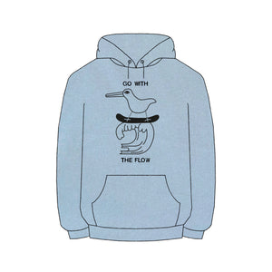 Go With The Flow Hoodie