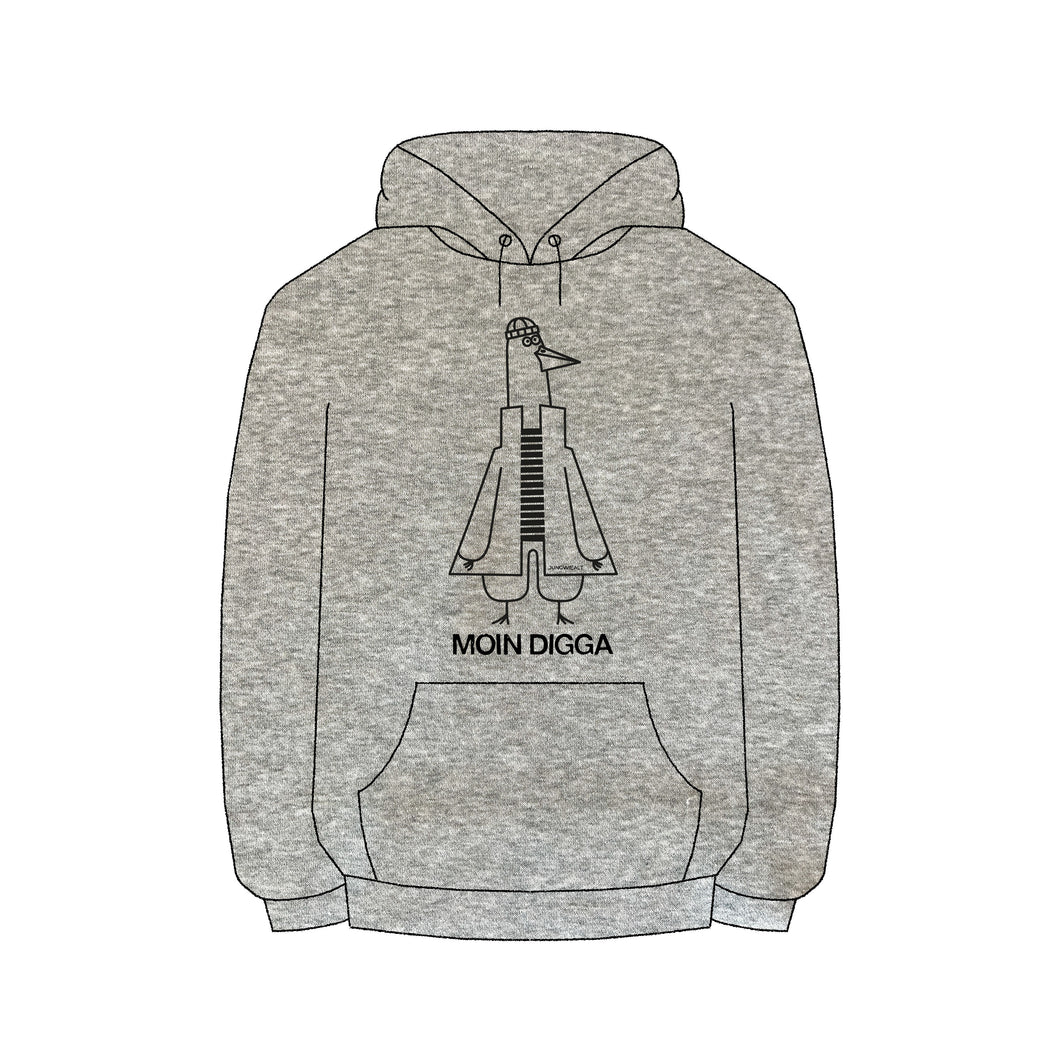 Moin Digga Hoodie