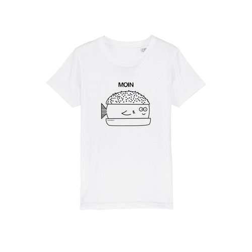 Kids Regular T-Shirt Fish Bun