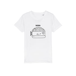 Kids Fischbrötchen T-Shirt