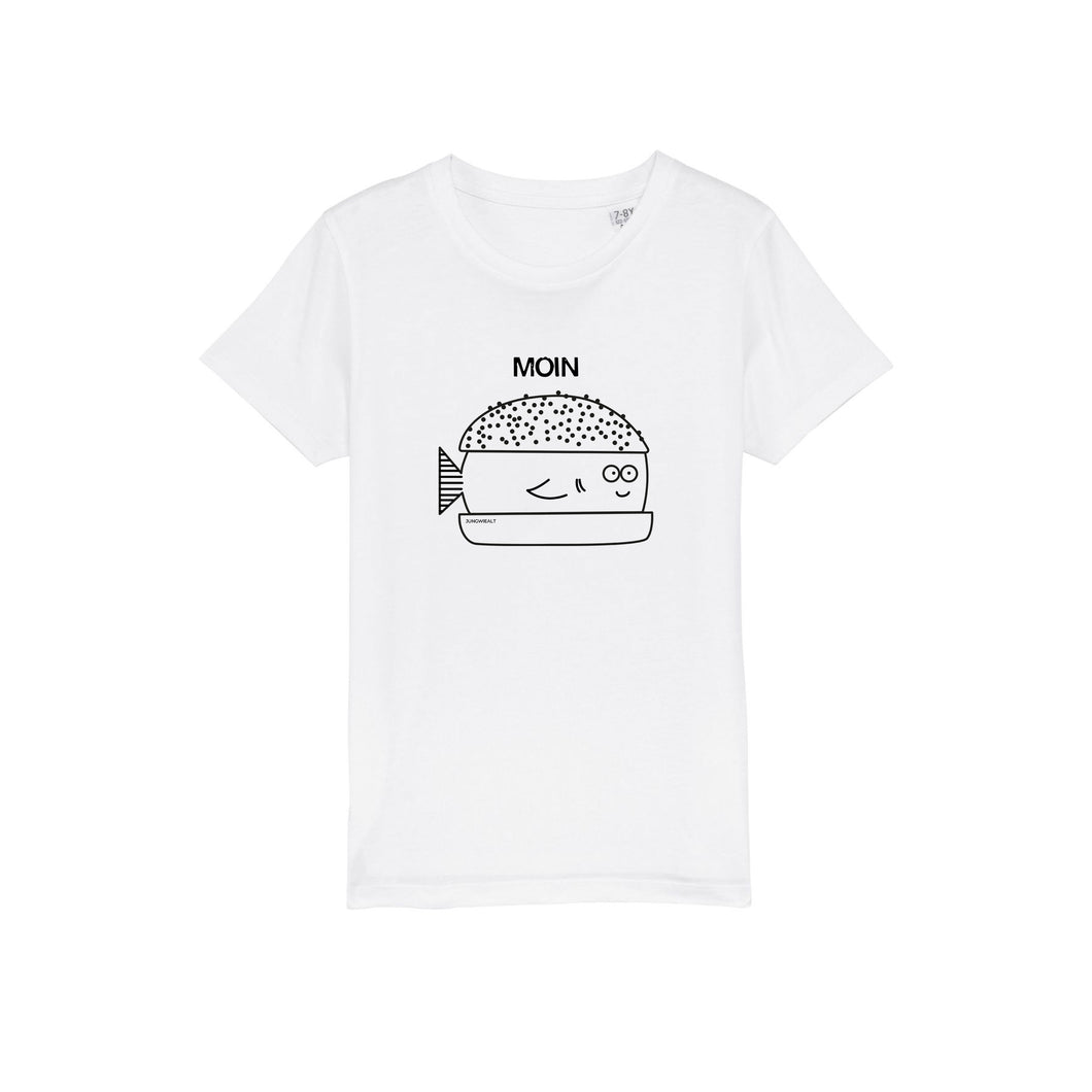 Kids Fischbrötchen T-Shirt