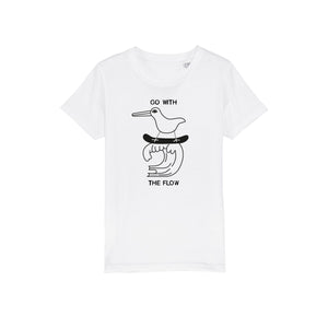 Kids Go With The Flow T-Shirt