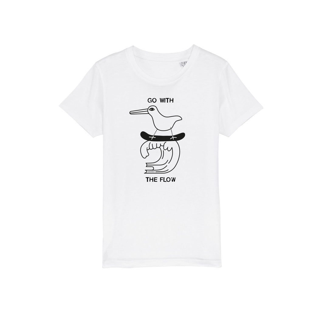 Kids Go With The Flow T-Shirt