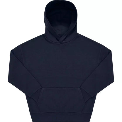 Oversize Hoodie Neon More Espresso Navy